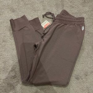 Free people NWT joggers